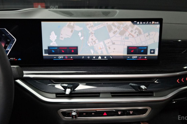 2025 BMW X6 с пробегом 8 095 км