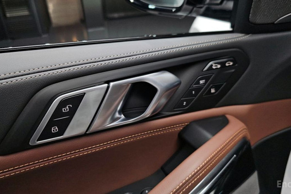 2025 BMW X6 с пробегом 8 095 км