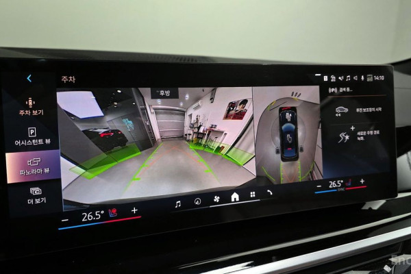 2025 BMW X6 с пробегом 15 427 км