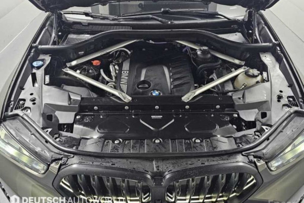 2024 BMW X6 с пробегом 49 679 км