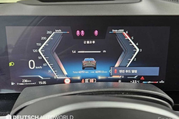 2024 BMW X6 с пробегом 49 679 км