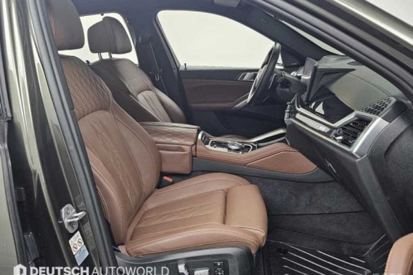 2024 BMW X6 с пробегом 49 679 км