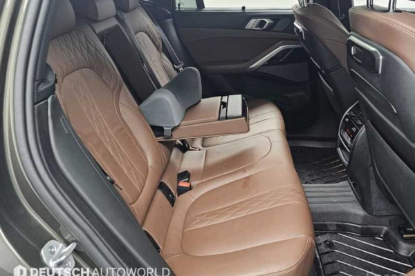 2024 BMW X6 с пробегом 49 679 км