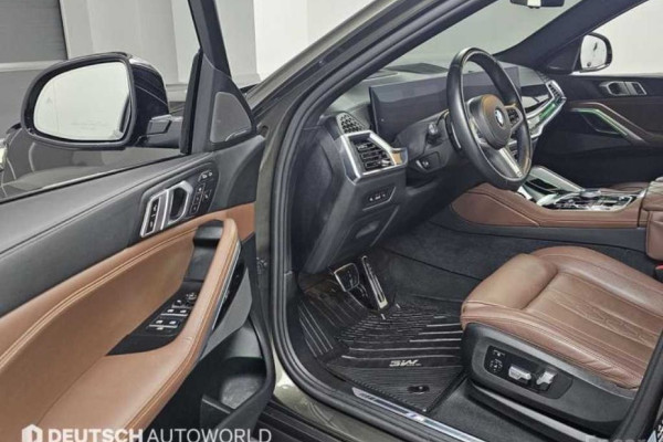 2024 BMW X6 с пробегом 49 679 км