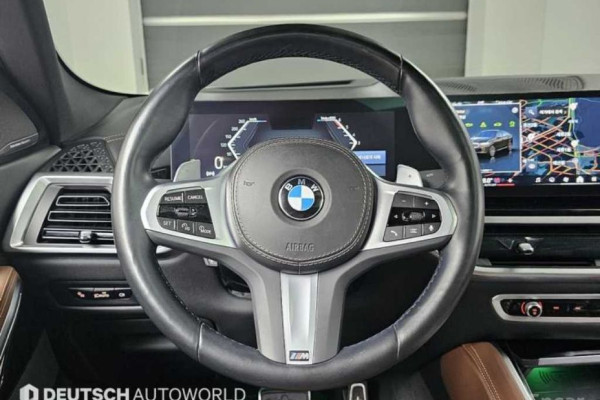 2024 BMW X6 с пробегом 49 679 км