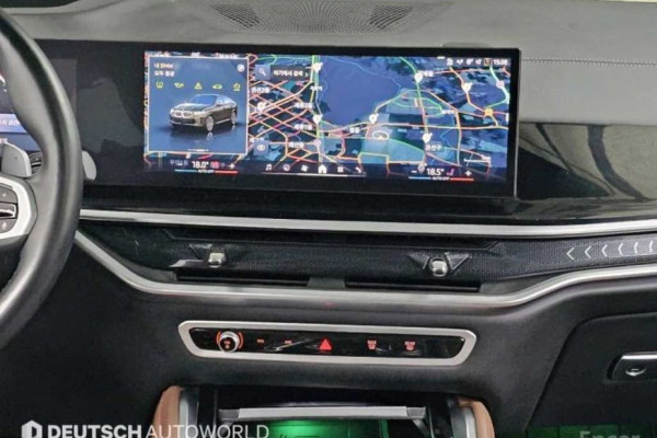 2024 BMW X6 с пробегом 49 679 км