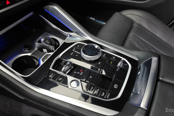 2025 BMW X6 с пробегом 7 902 км