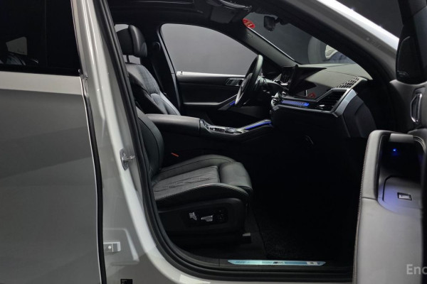 2025 BMW X6 с пробегом 7 902 км
