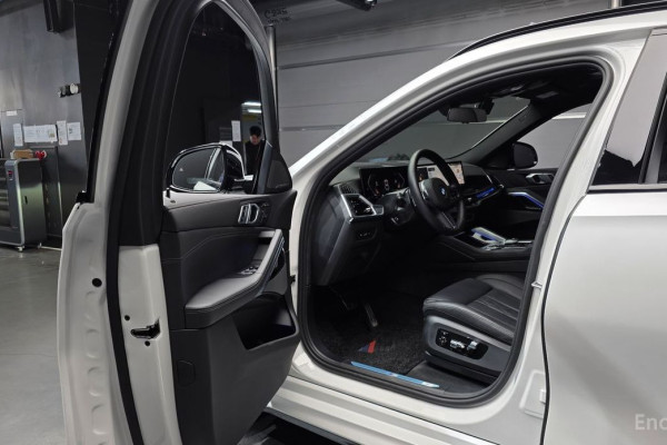 2025 BMW X6 с пробегом 7 902 км