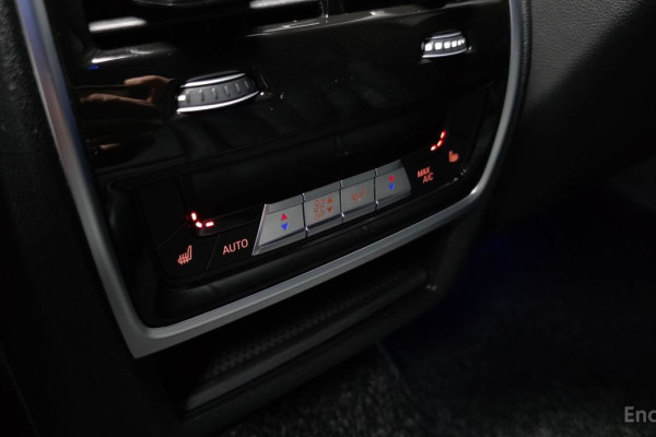 2025 BMW X6 с пробегом 7 902 км