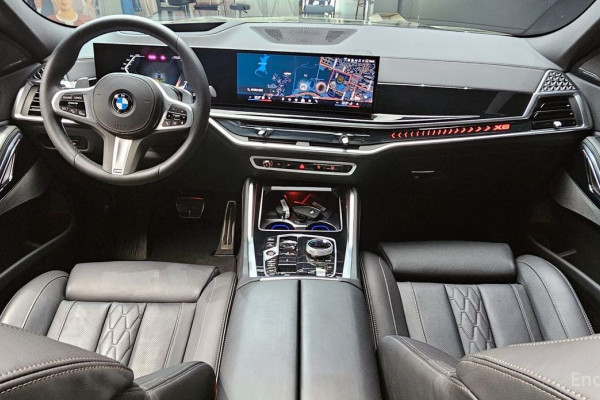 2025 BMW X6 с пробегом 14 425 км