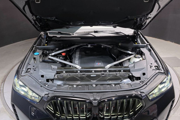 2025 BMW X6 с пробегом 14 425 км