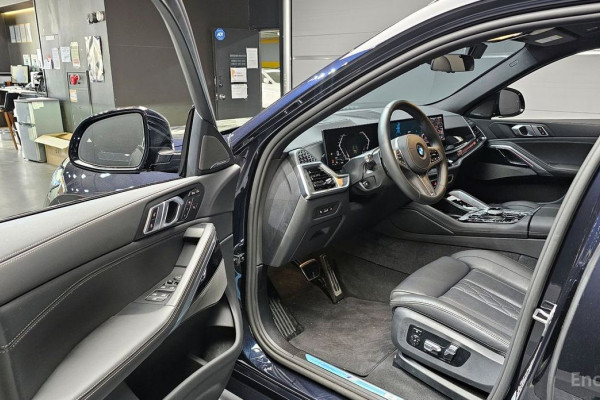2025 BMW X6 с пробегом 14 425 км