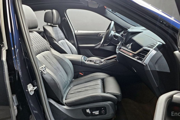 2025 BMW X6 с пробегом 14 425 км