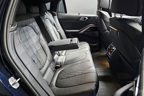 2025 BMW X6 с пробегом 14 425 км