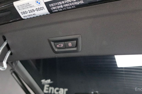 2025 BMW X6 с пробегом 14 425 км