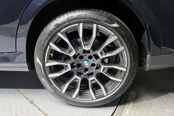 2025 BMW X6 с пробегом 14 425 км