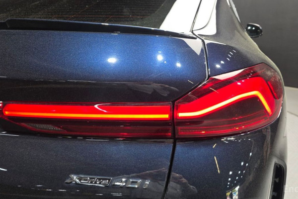 2025 BMW X6 с пробегом 14 425 км