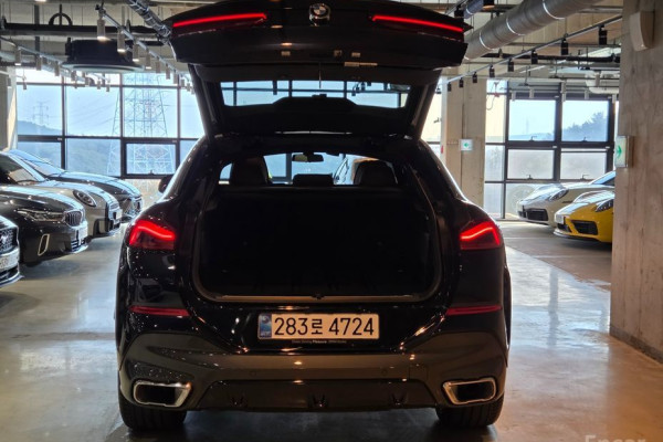 2025 BMW X6 с пробегом 16 428 км