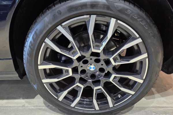 2025 BMW X6 с пробегом 16 428 км