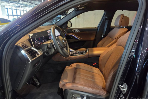 2025 BMW X6 с пробегом 16 428 км