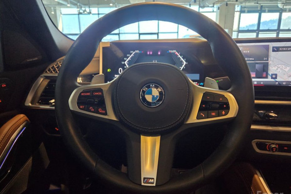 2025 BMW X6 с пробегом 16 428 км