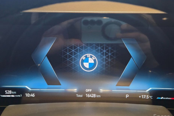 2025 BMW X6 с пробегом 16 428 км