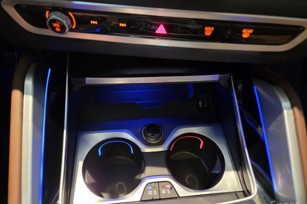 2025 BMW X6 с пробегом 16 428 км