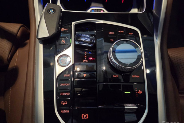 2025 BMW X6 с пробегом 16 428 км