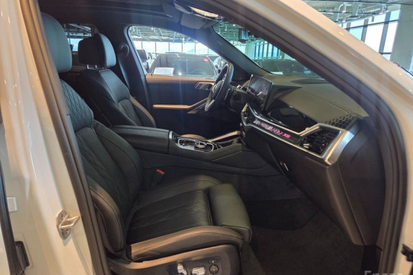 2025 BMW X6 с пробегом 18 380 км