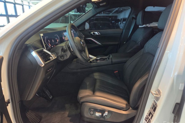 2025 BMW X6 с пробегом 18 380 км