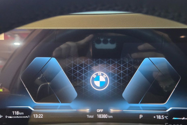 2025 BMW X6 с пробегом 18 380 км