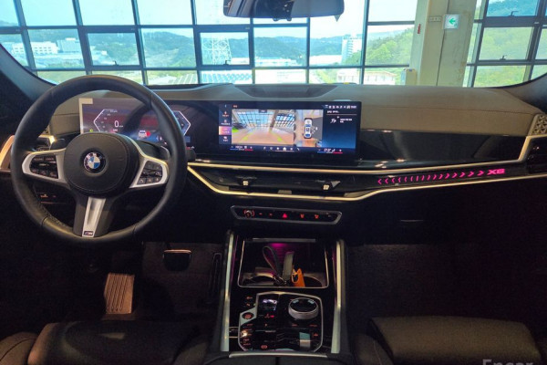 2025 BMW X6 с пробегом 18 380 км
