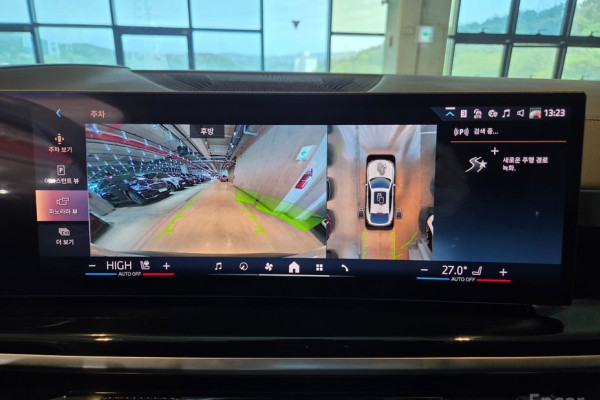 2025 BMW X6 с пробегом 18 380 км