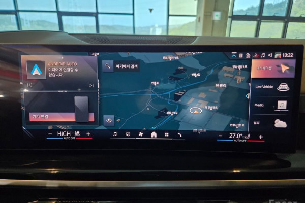 2025 BMW X6 с пробегом 18 380 км