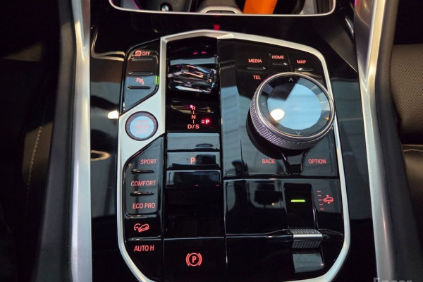 2025 BMW X6 с пробегом 18 380 км