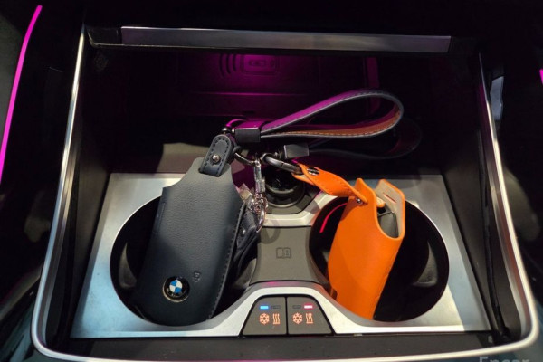 2025 BMW X6 с пробегом 18 380 км