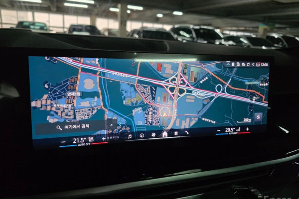 2025 BMW X6 с пробегом 7 410 км