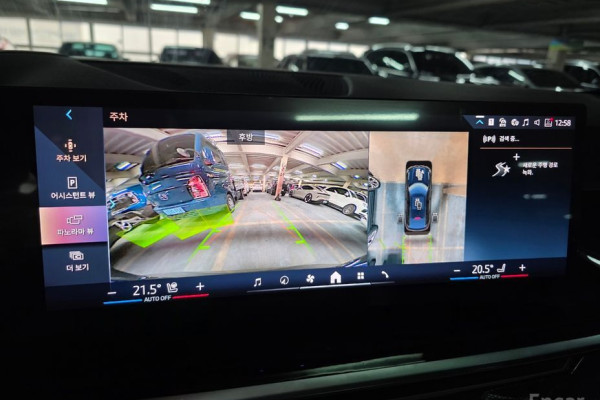 2025 BMW X6 с пробегом 7 410 км