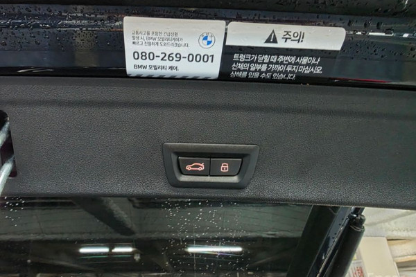 2025 BMW X6 с пробегом 7 410 км