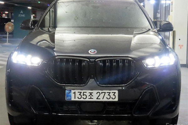 2024 BMW X6 с пробегом 49 222 км