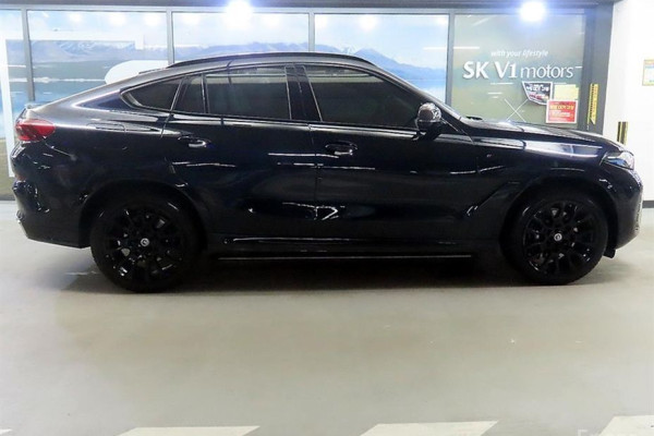 2024 BMW X6 с пробегом 49 222 км