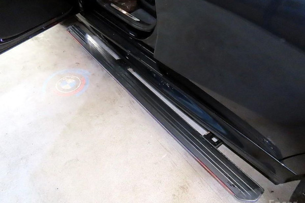 2024 BMW X6 с пробегом 49 222 км