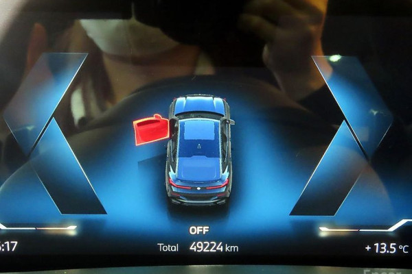 2024 BMW X6 с пробегом 49 222 км