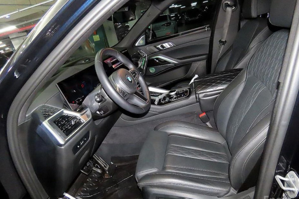 2024 BMW X6 с пробегом 49 222 км