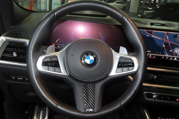 2024 BMW X6 с пробегом 49 222 км