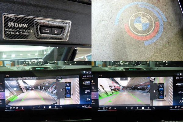 2024 BMW X6 с пробегом 49 222 км