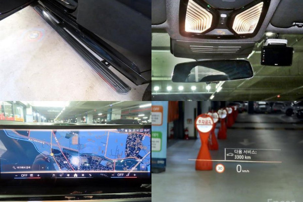 2024 BMW X6 с пробегом 49 222 км