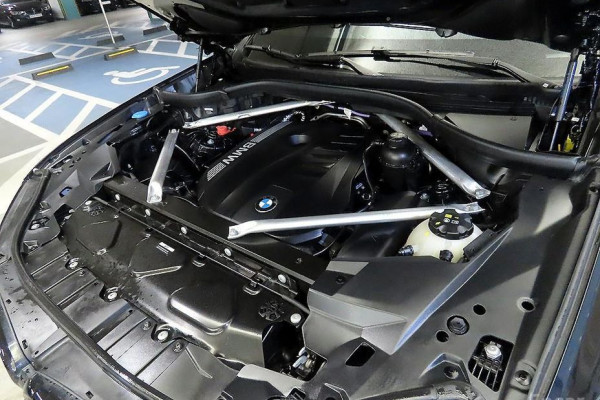 2024 BMW X6 с пробегом 49 222 км