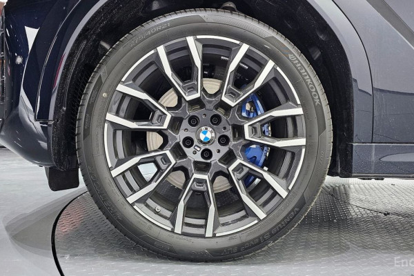 2026 BMW X6 с пробегом 37 км